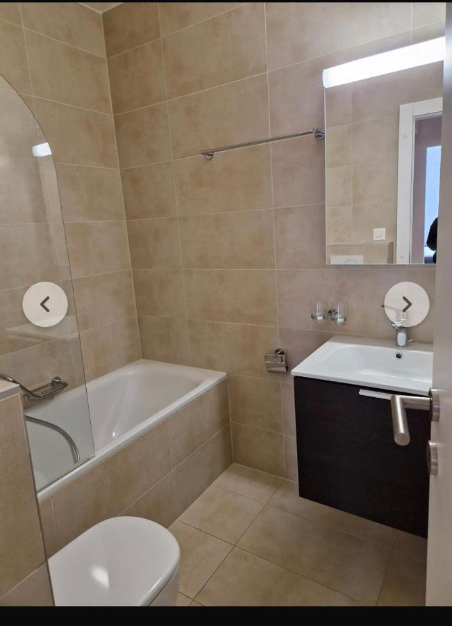 L'Appartement Du Pere Noel Geneva Exterior foto