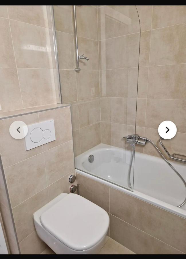 L'Appartement Du Pere Noel Geneva Exterior foto