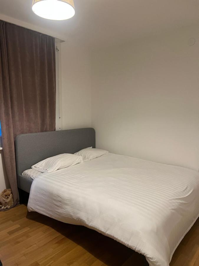 L'Appartement Du Pere Noel Geneva Exterior foto